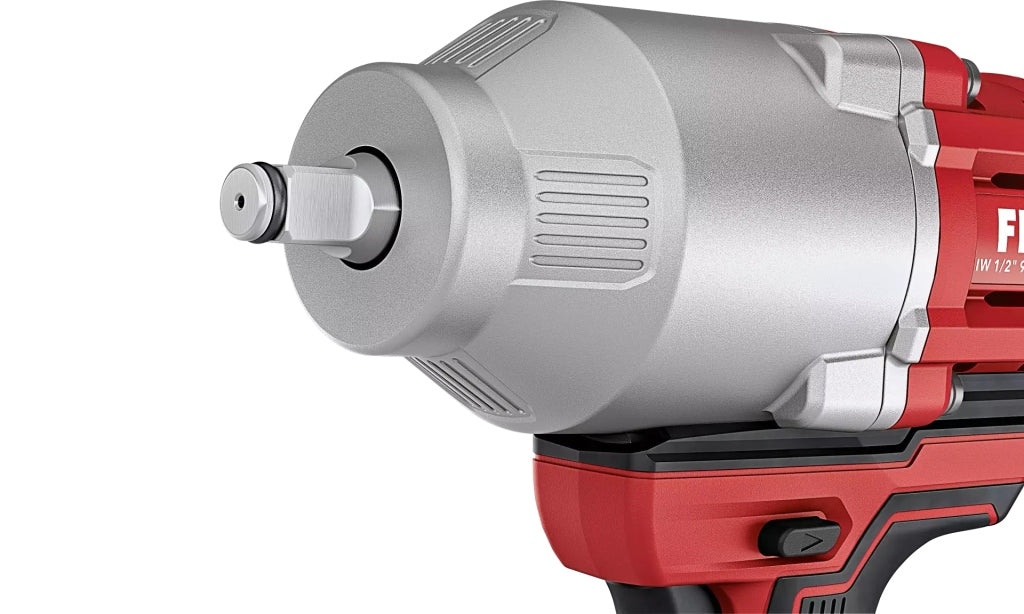 Visseuse à percussion FLEX, perceuse à boulons à batterie. IW 1/2" 950 18.0-EC C
