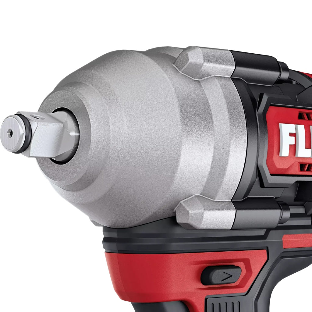 Visseuse à percussion FLEX, perceuse à boulons à batterie. IW 1/2" 750 18,0-EC C