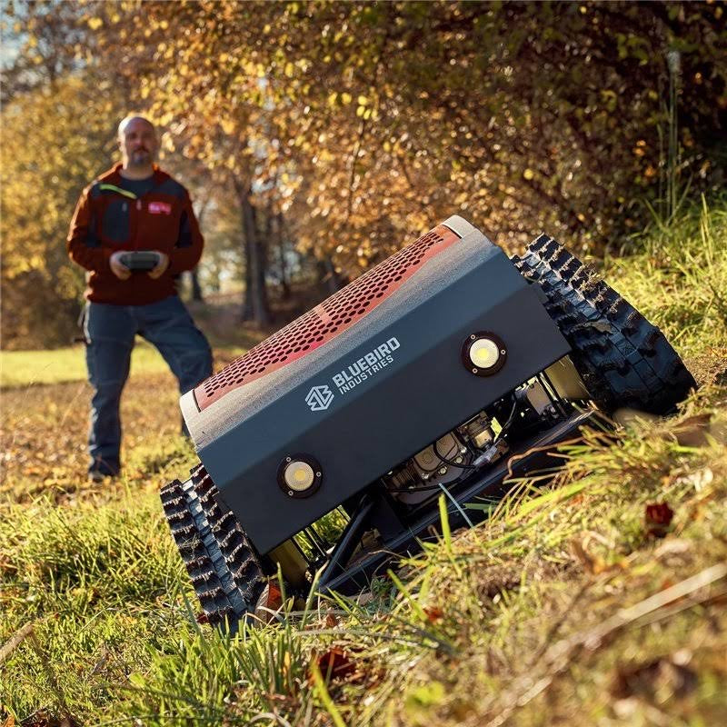 Trinciasarmenti remote control Blue Bird FM 23-53