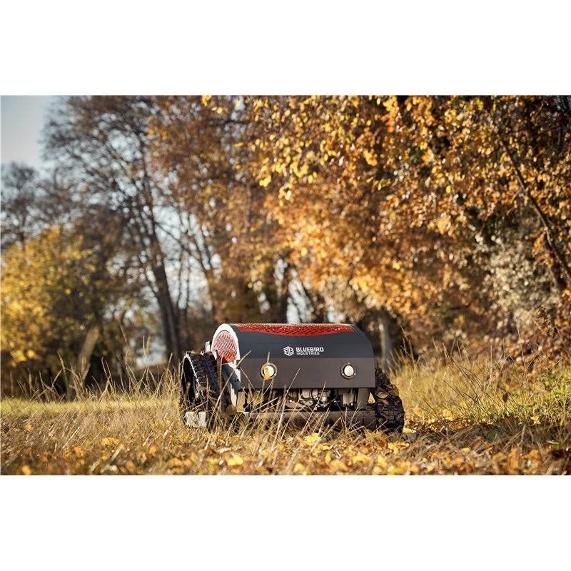 Trinciasarmenti remote control Blue Bird FM 23-53