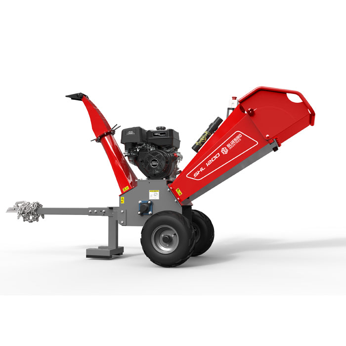 Cippatore Blue Bird SHL1200