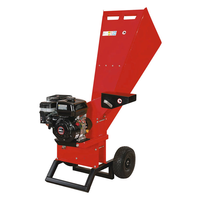 Broyeur de branches Blue Bird SHL700