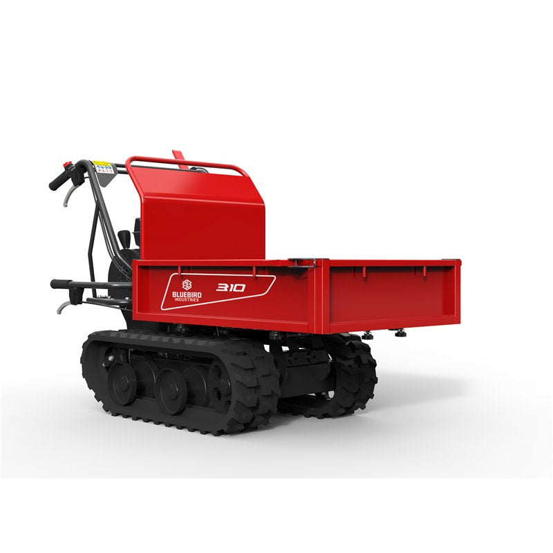 Blue Bird CARRIER 310 Honda GP160 motorisierter Schubkarrentransporter