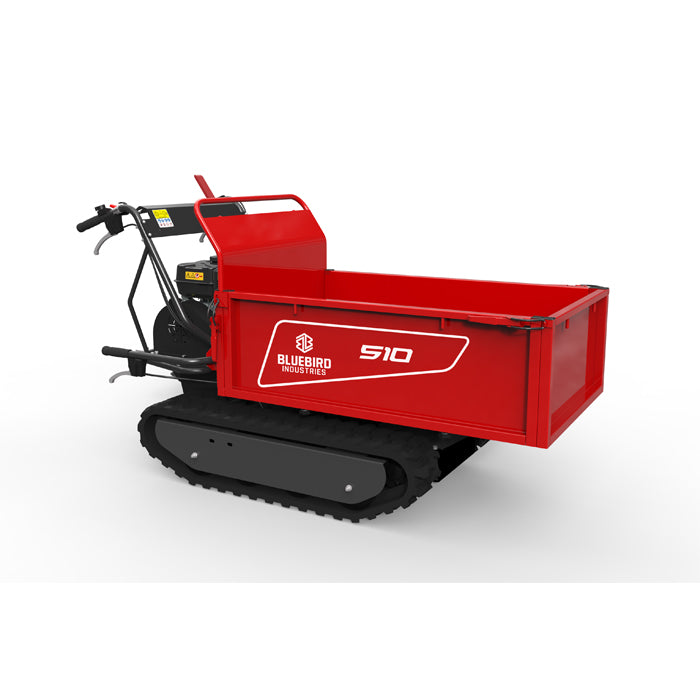 Motorisierter Schubkarrentransporter Blue Bird CARRIER 510 von Honda