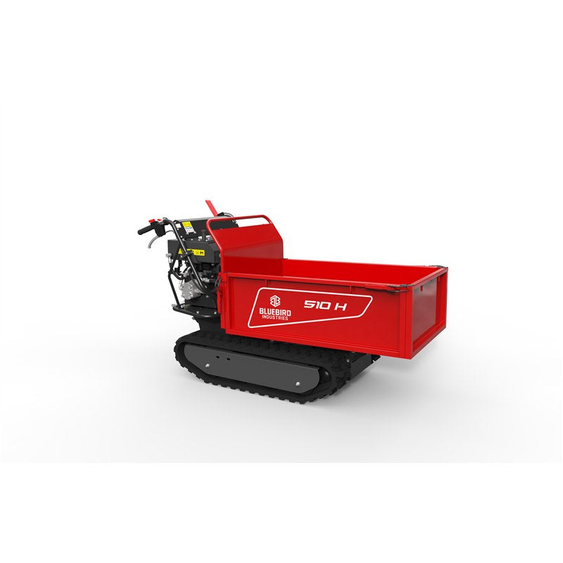 Blue Bird CARRIER 510H Honda motorisierter Schubkarrentransporter