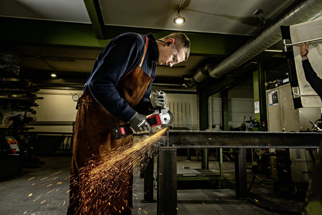 Immagine della smerigliatrice FLEX L 125 18.0-EC LD