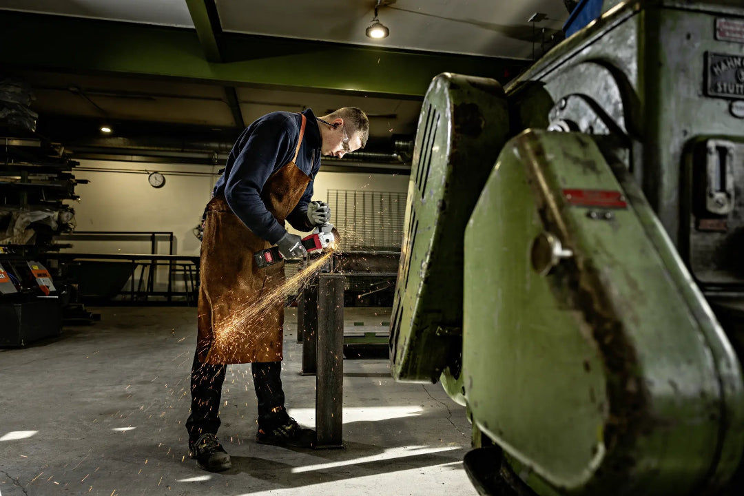 Immagine della smerigliatrice FLEX L 125 18.0-EC LD