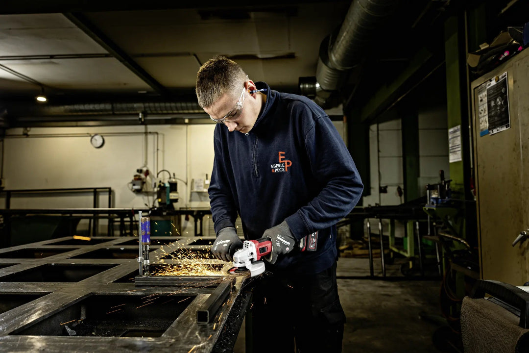 Immagine della smerigliatrice FLEX L 125 18.0-EC LD