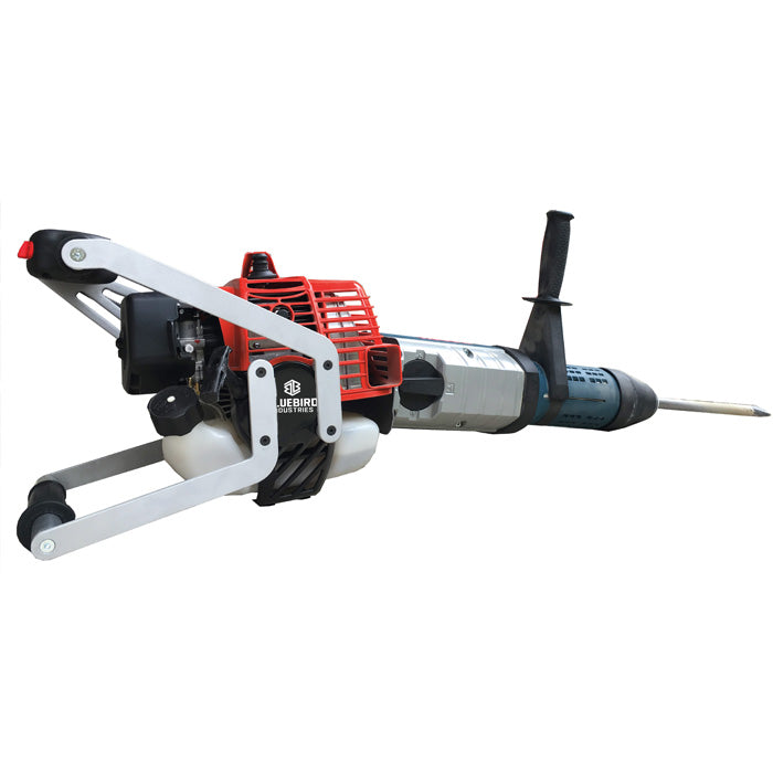 Mototrapano Blue Bird BB 52