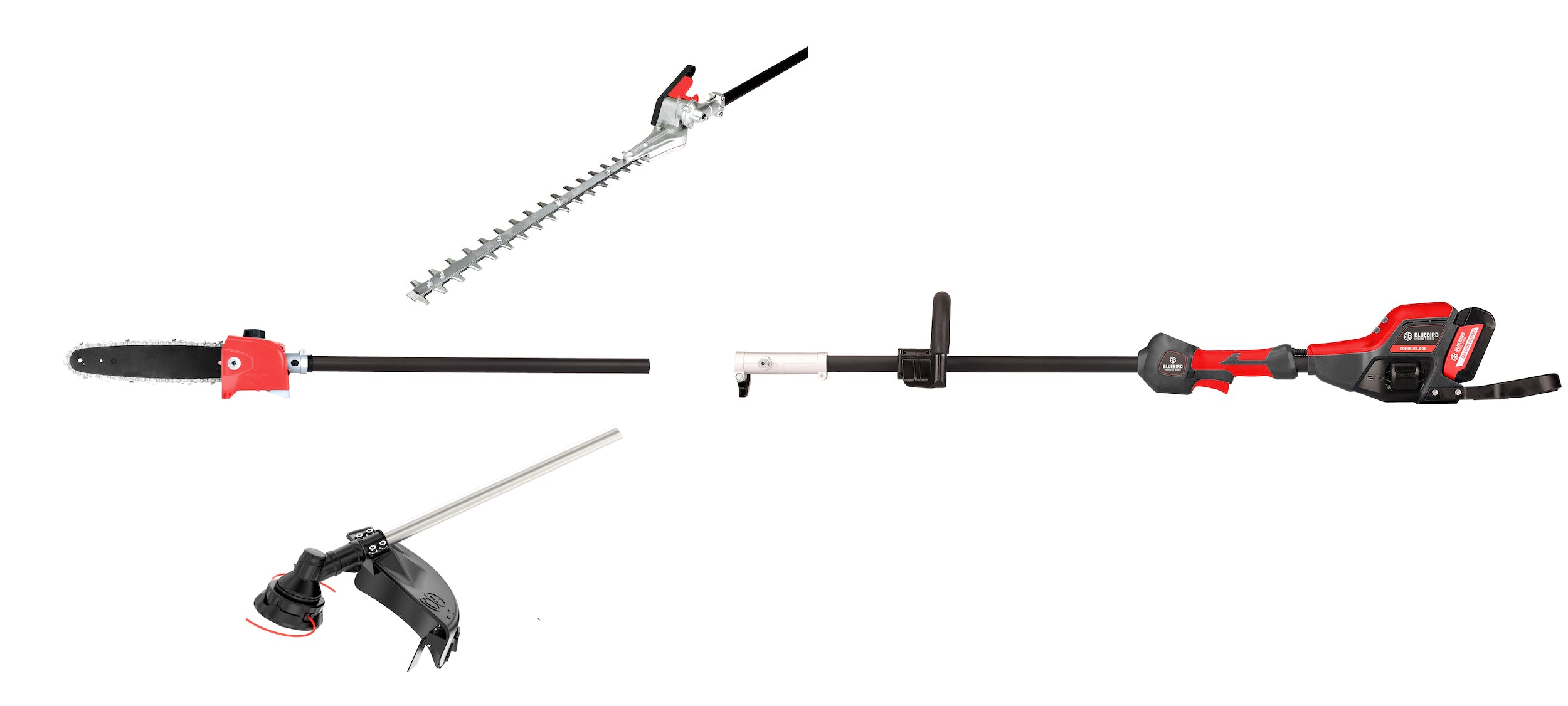 Combi multifonction Blue Bird 22-800