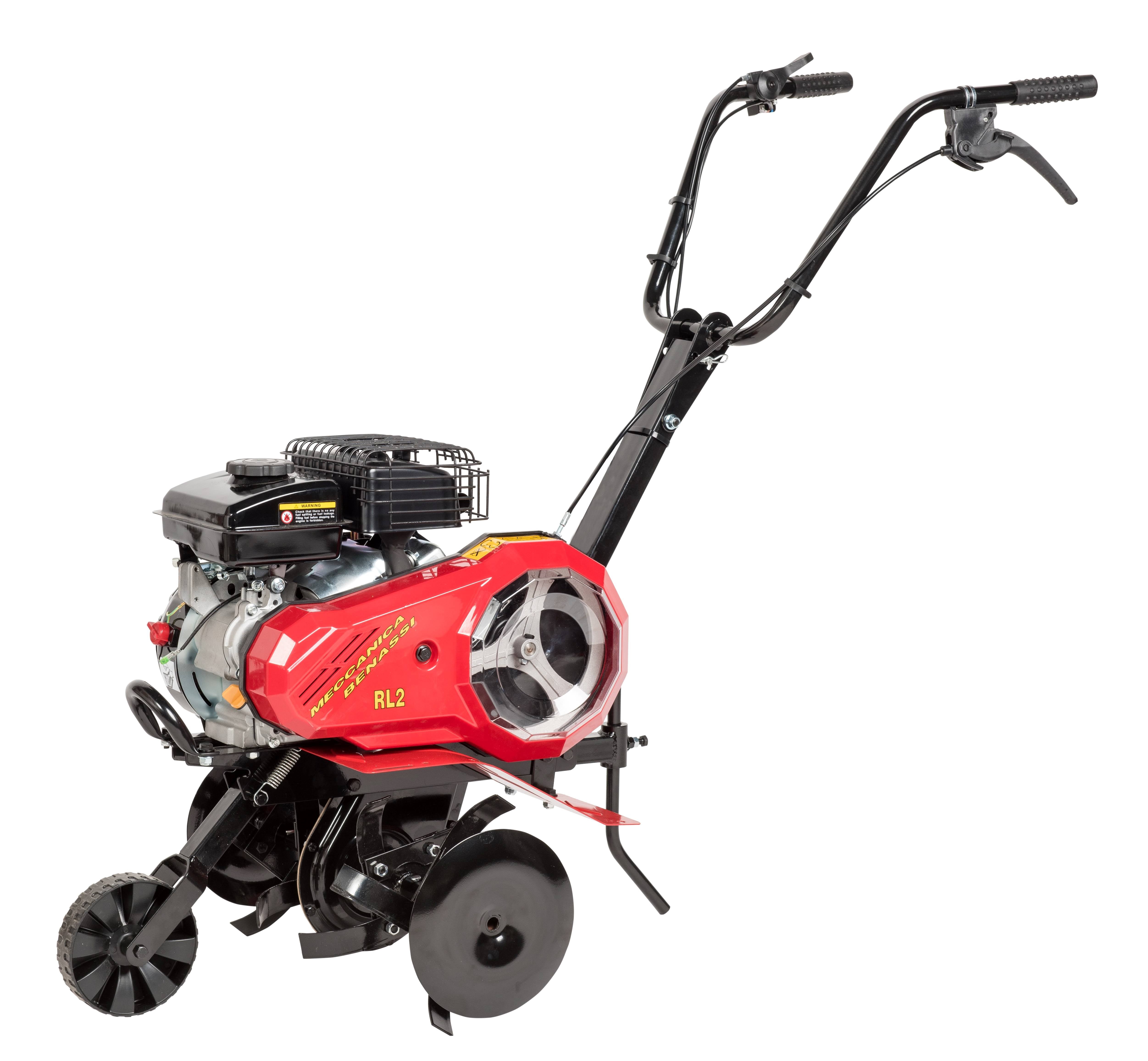 Motorhacke Meccanica Benassi RL 2