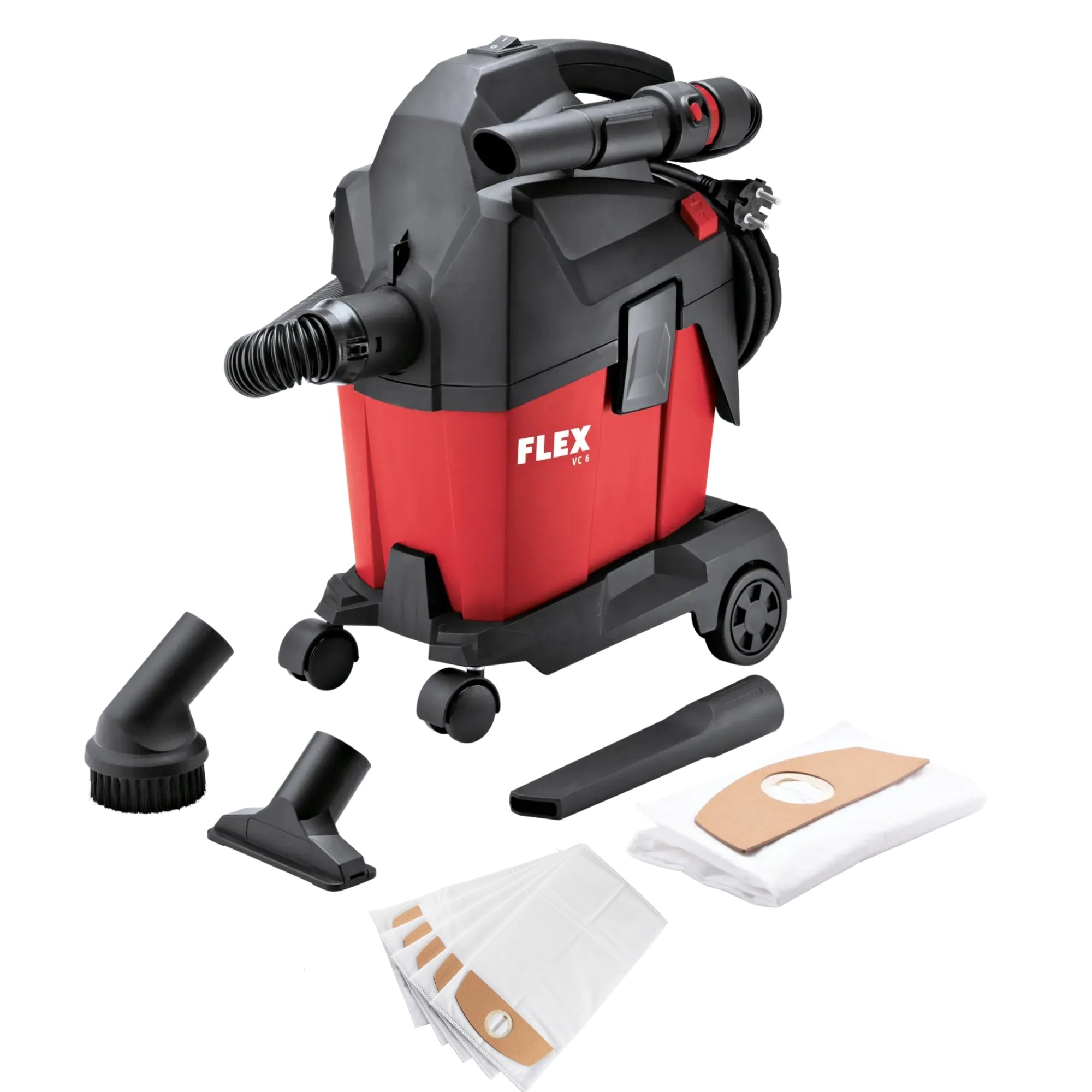 Aspirapolvere compatto FLEX VC 6 L MC