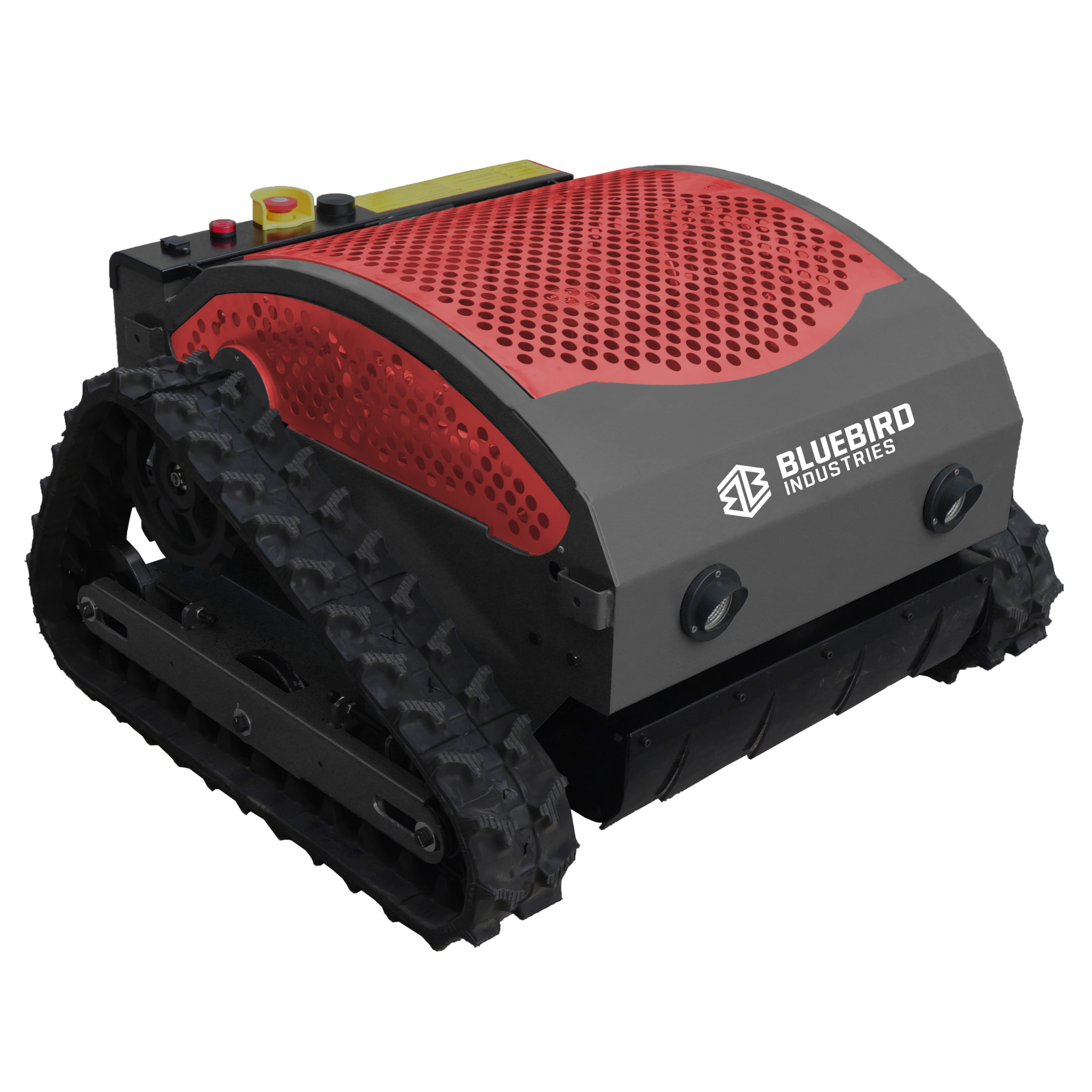 Trinciasarmenti remote control Blue Bird FM 23-53