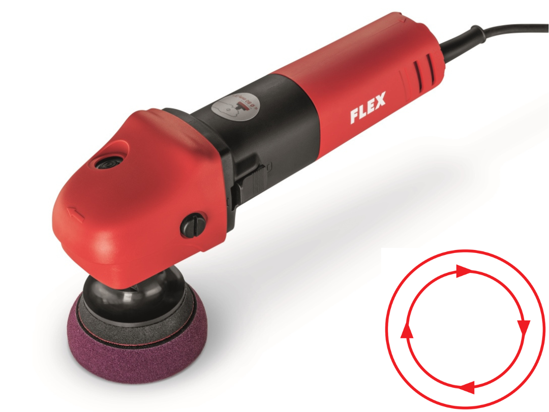 FLEX Lucidatrice elettrica PE 8-4 80