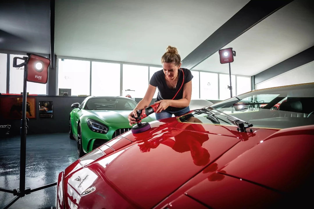 Polisseuse électrique FLEX PE 14-2 150