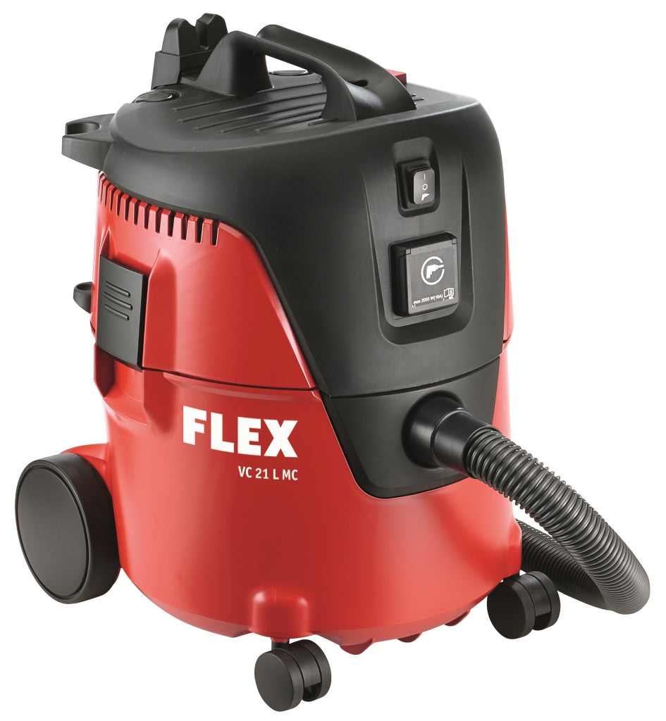 Aspirateur de sécurité avec fonction de nettoyage manuel du filtre VC 21 L MC, 20 l