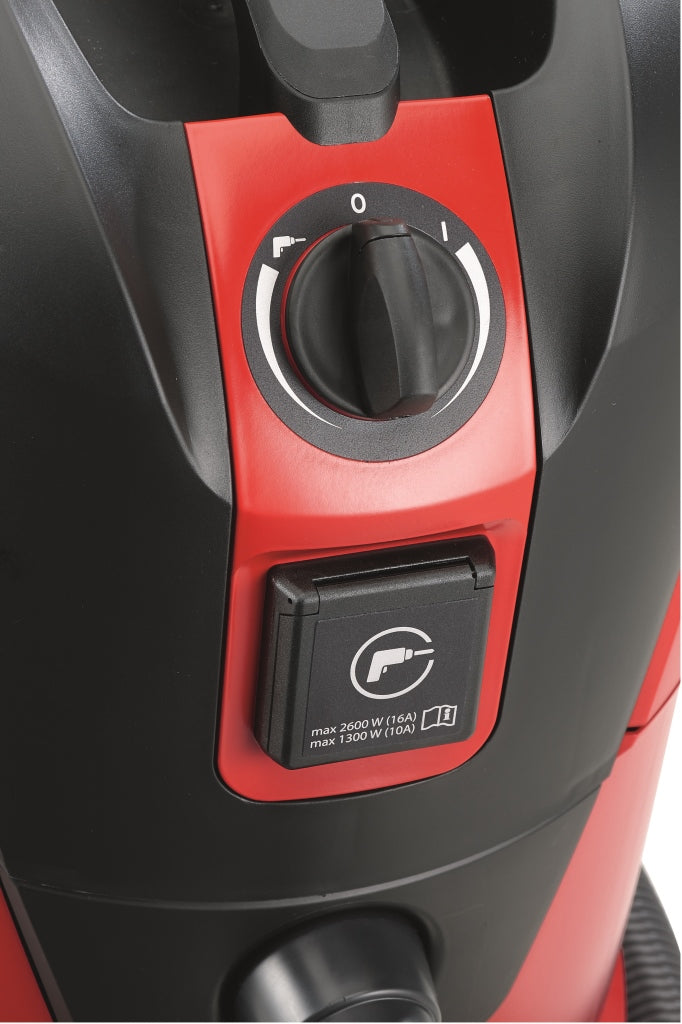 Aspirapolvere di sicurezza con funzione pulizia filtro manuale FLEX VCE 26 L MC, 25 l