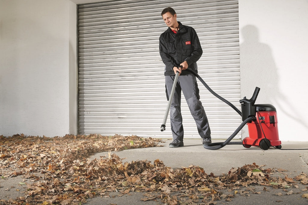 Aspirapolvere di sicurezza con funzione pulizia filtro manuale FLEX VCE 26 L MC, 25 l