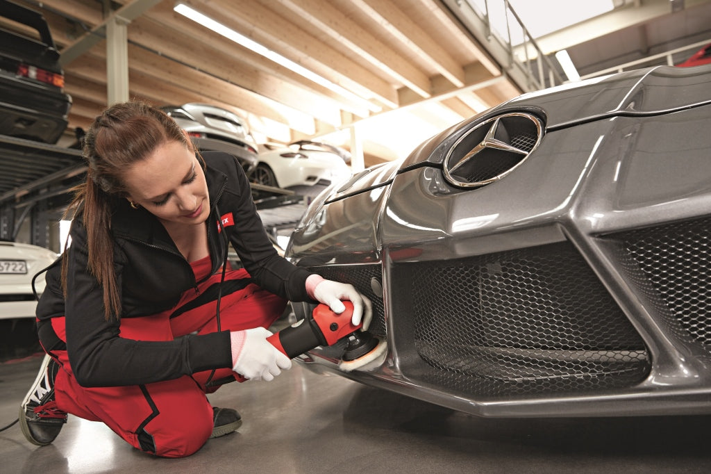 FLEX Lucidatrice elettrica PE 8-4 80