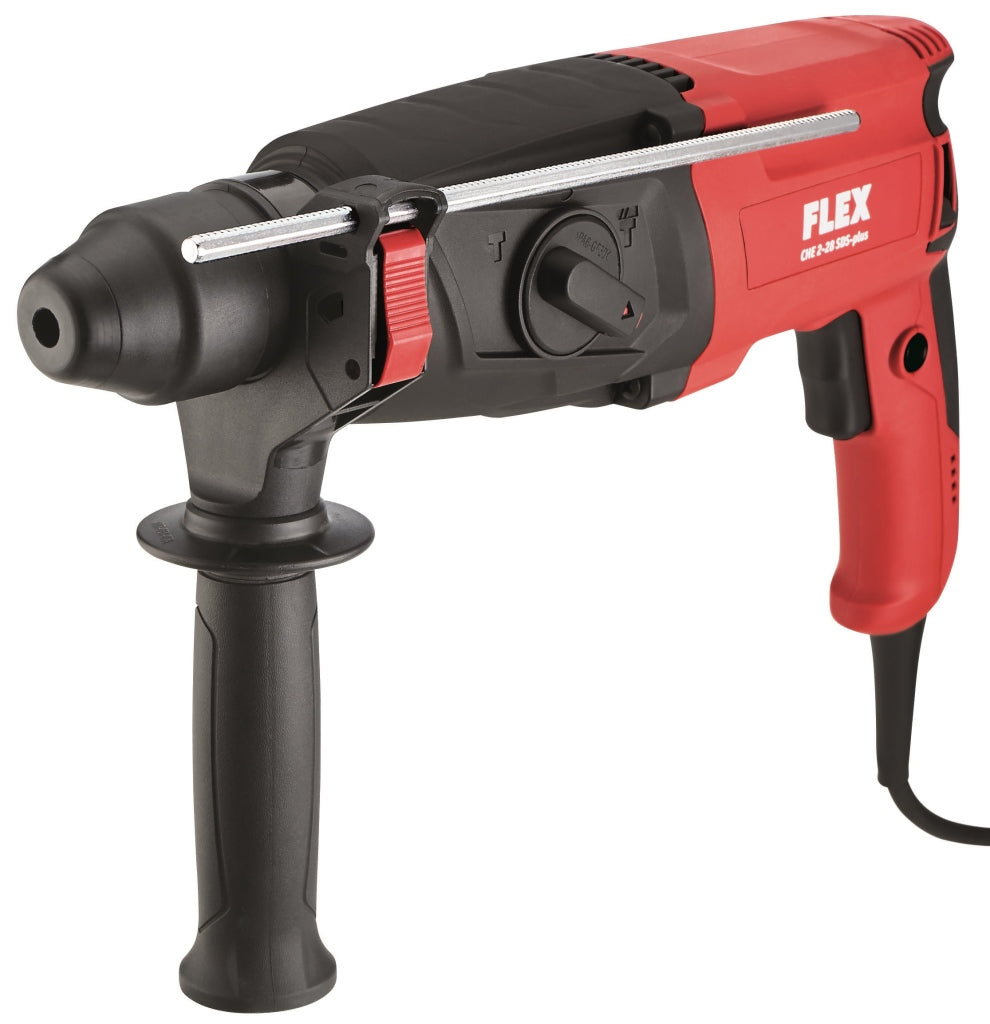 Perceuse à percussion électrique universelle FLEX CHE 2-28 SDS-plus