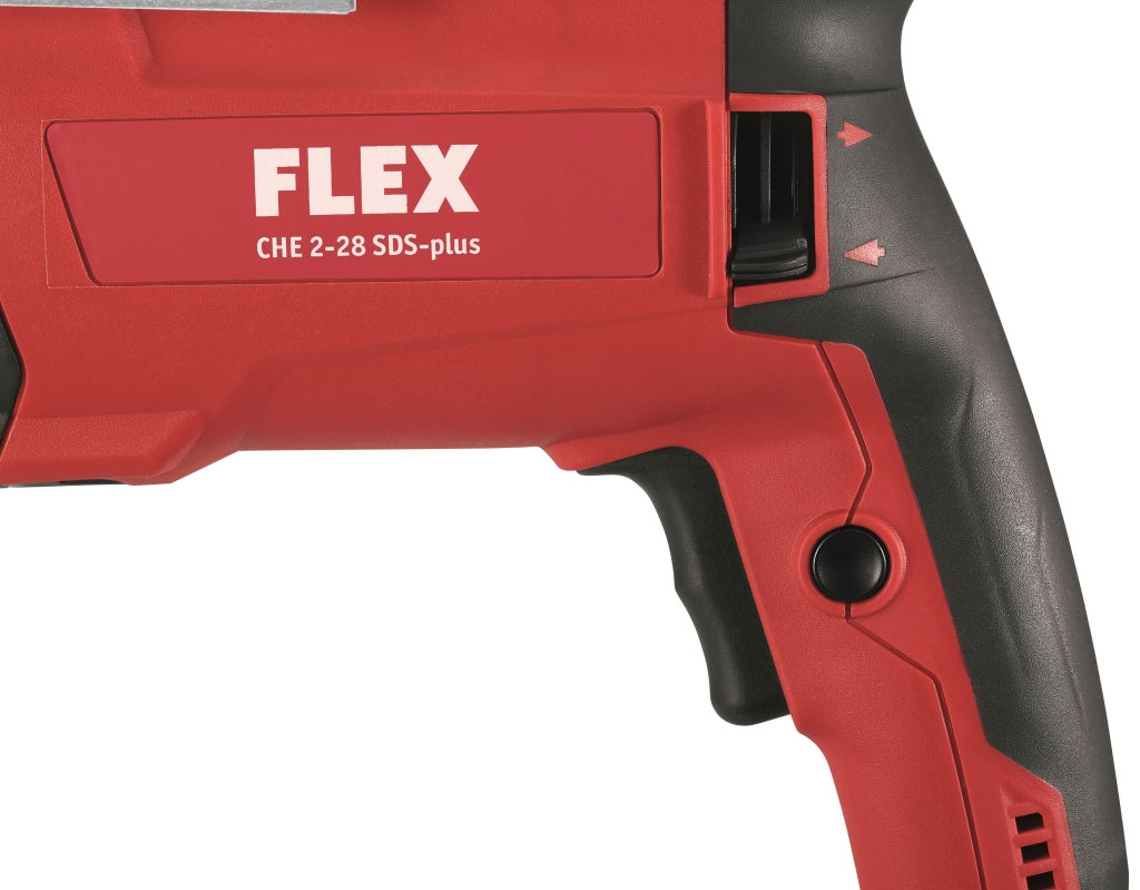 Perceuse à percussion électrique universelle FLEX CHE 2-28 SDS-plus