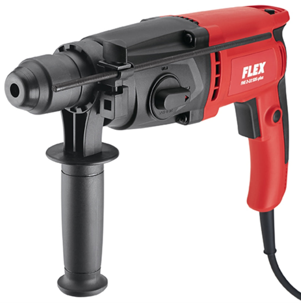FLEX Martello tassellatore combinato elettrico FHE 2-22 SDS-plus
