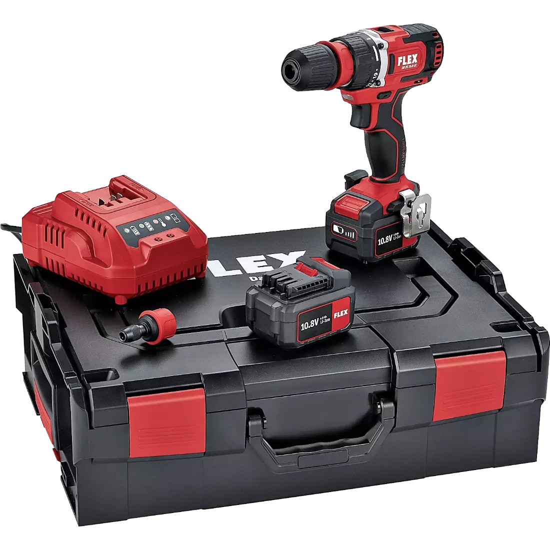 FLEX Akku-Bohrschrauber DD 2G 10.8-EC