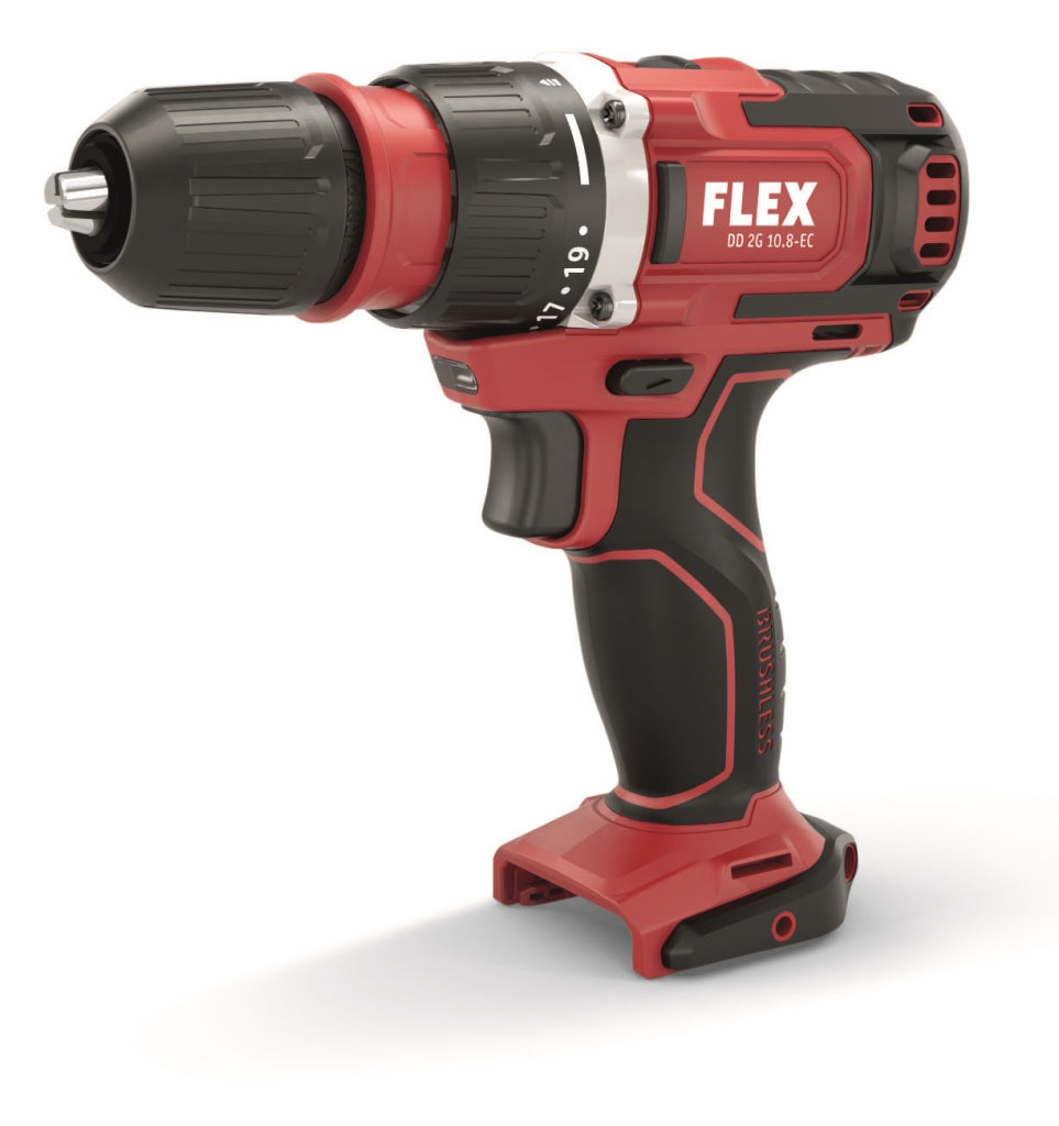 FLEX Trapano avvitatore a batteria DD 2G 10.8-EC