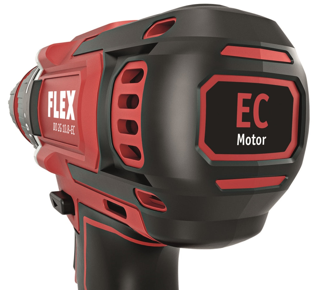 FLEX Trapano avvitatore a batteria DD 2G 10.8-EC