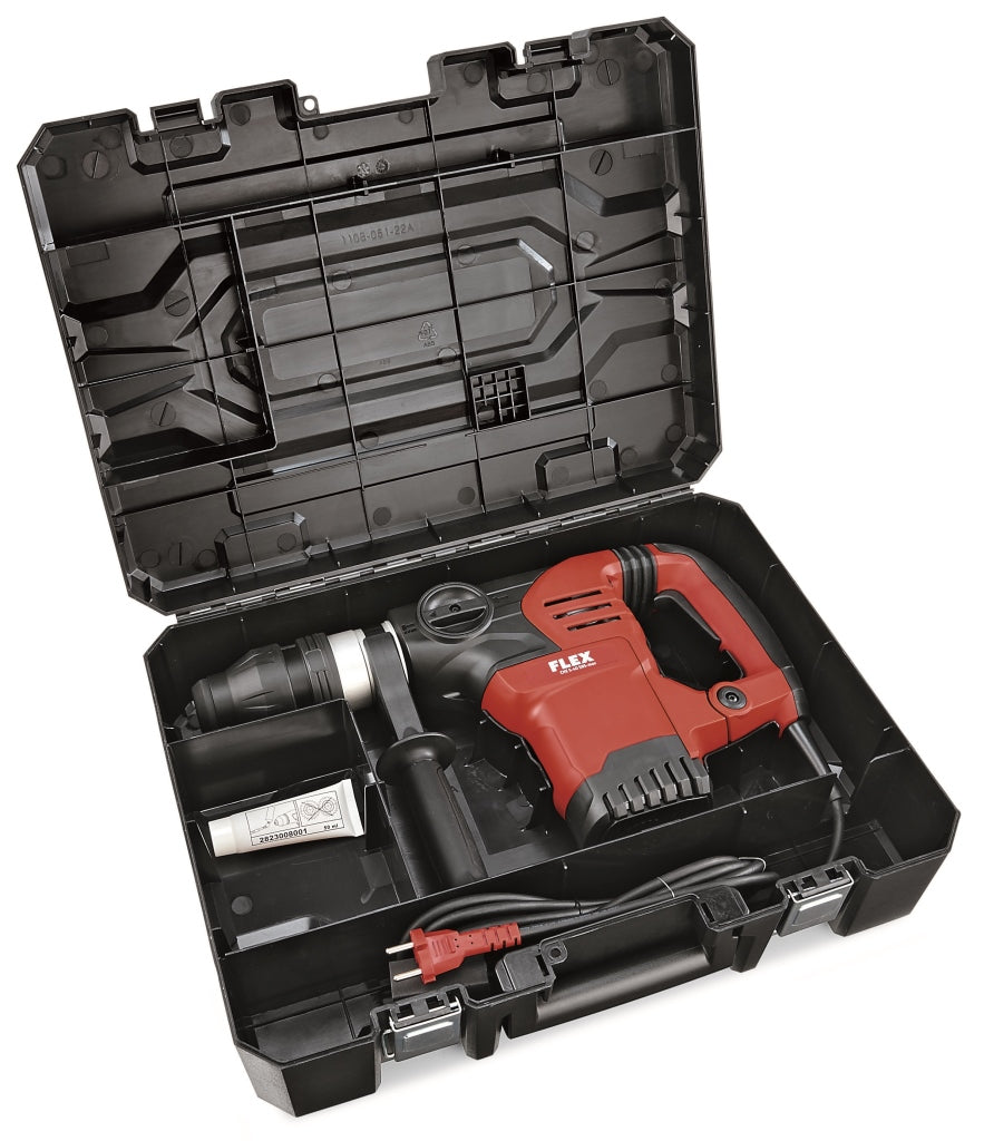 FLEX Martello tassellatore combinato elettrico CHE 5-40 SDS-max