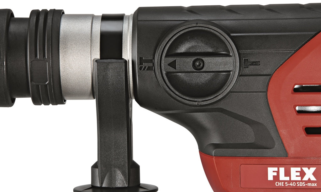 FLEX Martello tassellatore combinato elettrico CHE 5-40 SDS-max