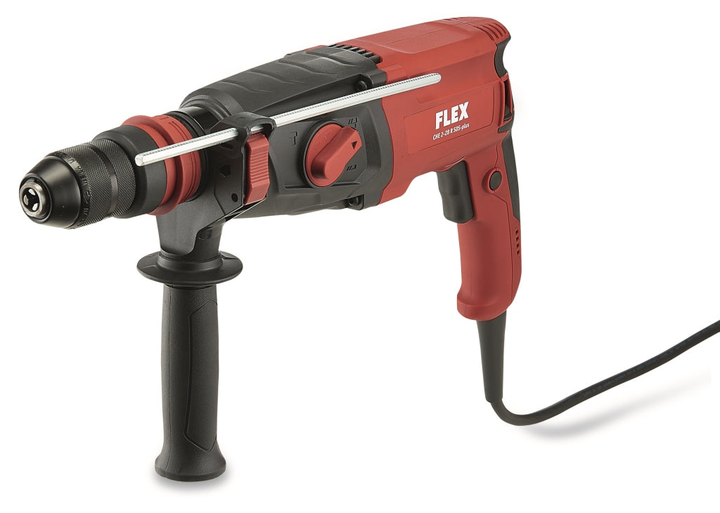 Perceuse à percussion électrique universelle FLEX CHE 2-28 R SDS-plus