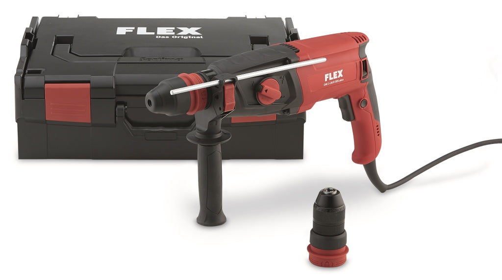 FLEX Martello tassellatore universale elettrico CHE 2-28 R SDS-plus