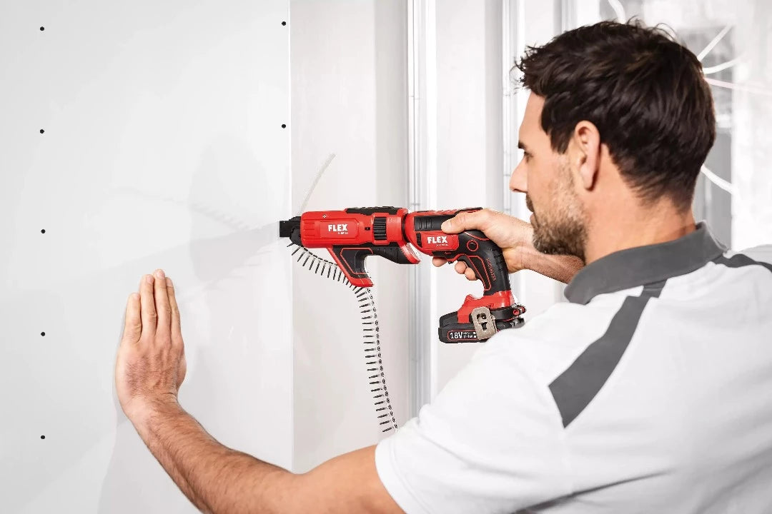 FLEX Trockenbauschrauber DW 45 18.0-EC C