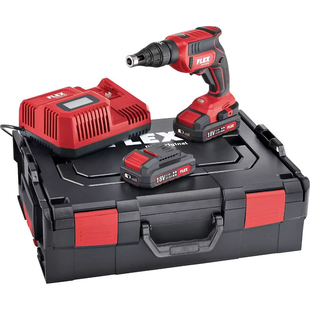 FLEX Trockenbauschrauber DW 45 18.0-EC C