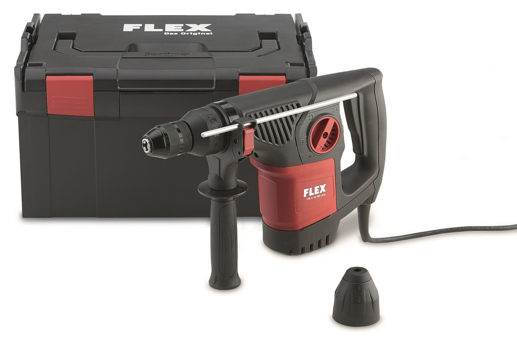 FLEX Elektro-Kombi-Bohrhammer CHE 4-32 R SDS-plus