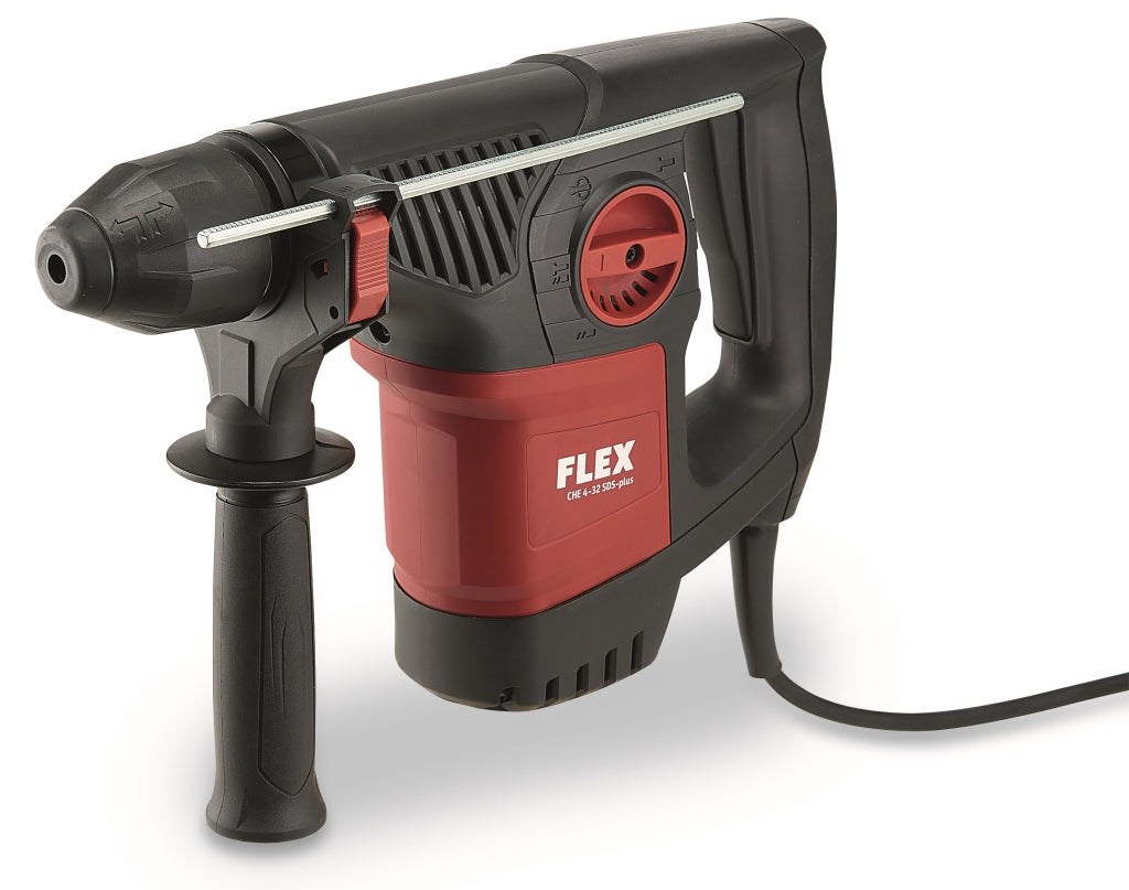 Perceuse à percussion combinée électrique FLEX CHE 4-32 R SDS-plus