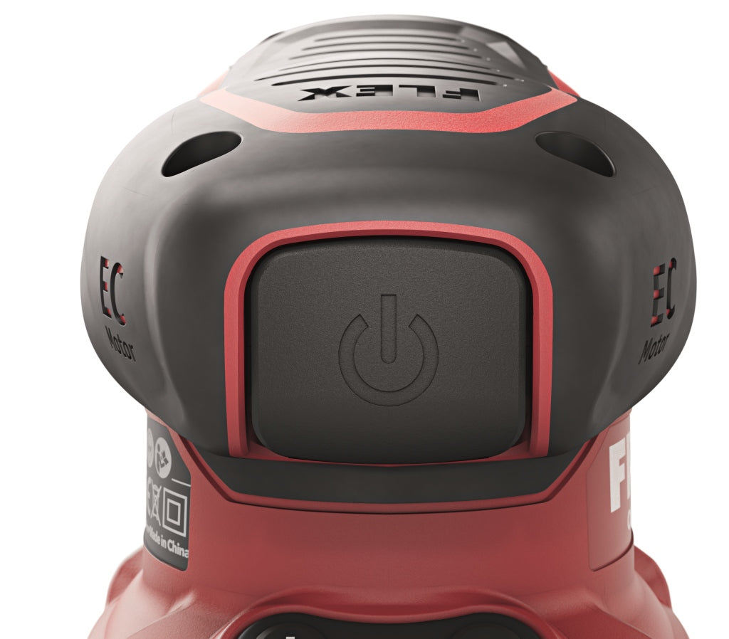 Ponceuse orbitale électrique aléatoire FLEX ORE 2-125 Set EC