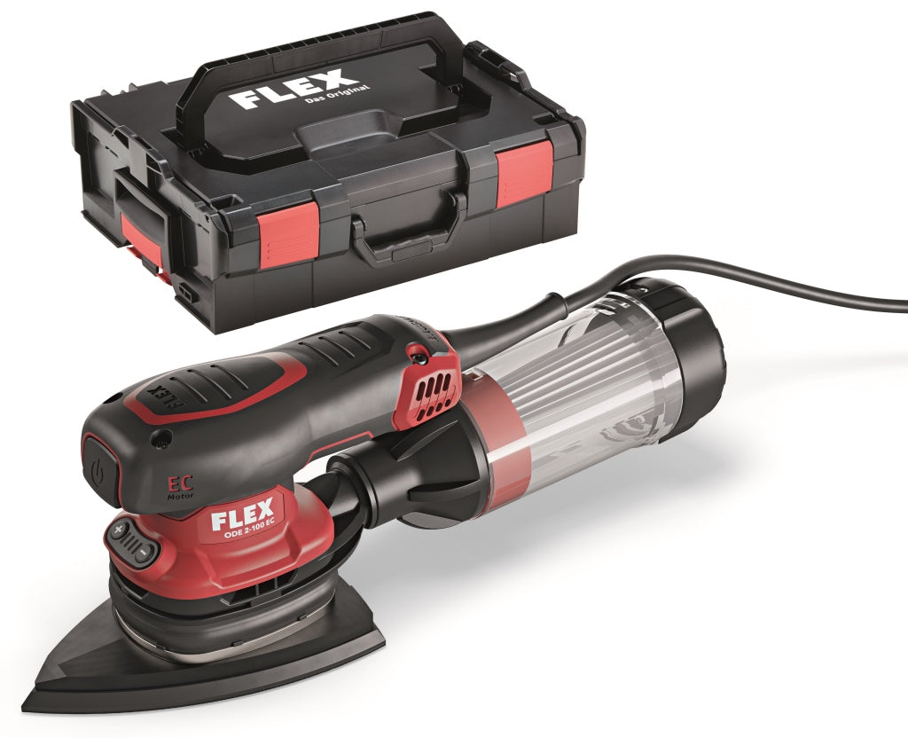 FLEX Levigatrice a delta elettrica ODE 2-100