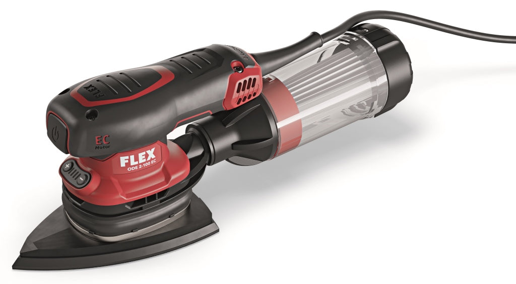 FLEX Levigatrice a delta elettrica ODE 2-100