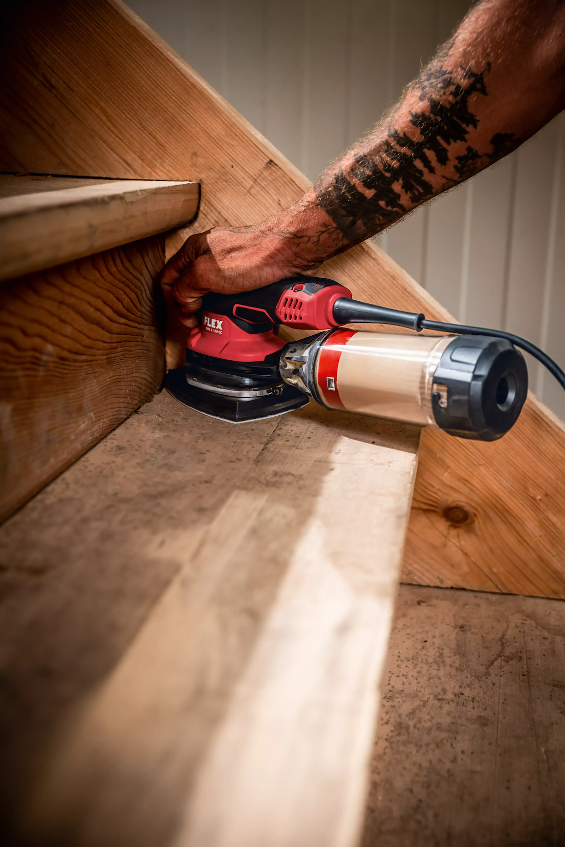 FLEX Elektro-Deltaschleifer ODE 2-100