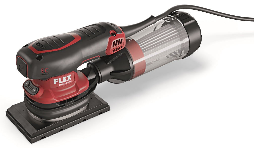 FLEX Levigatrice orbitale OSE 2-80 EC Set