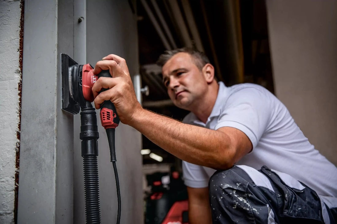 FLEX Schwingschleifer OSE 2-80 EC Set