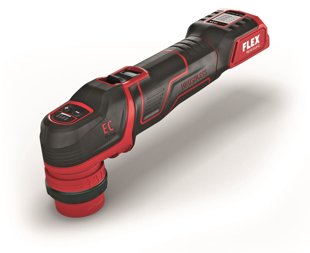 FLEX Lucidatrice rotorbitale a batteria PXE 80 12-EC