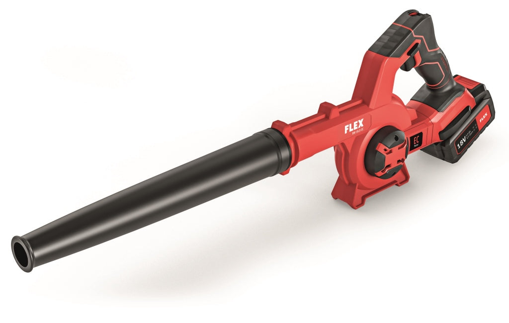 FLEX Soffiatore a batteria per asciugatura auto BW 18.0-EC