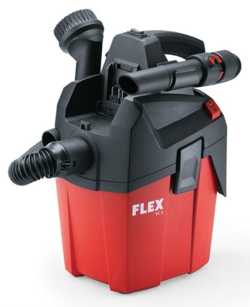 FLEX Aspirapolvere compatto a batteria VC6 L MC 18.0
