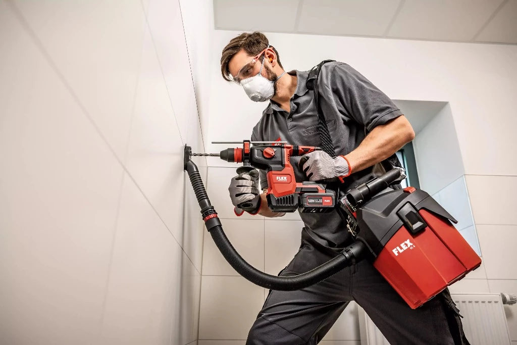 FLEX Aspirapolvere compatto a batteria VC6 L MC 18.0