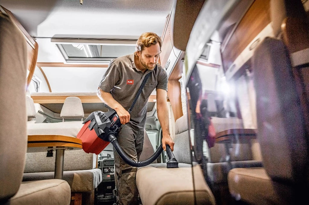 FLEX Aspirapolvere compatto a batteria VC6 L MC 18.0