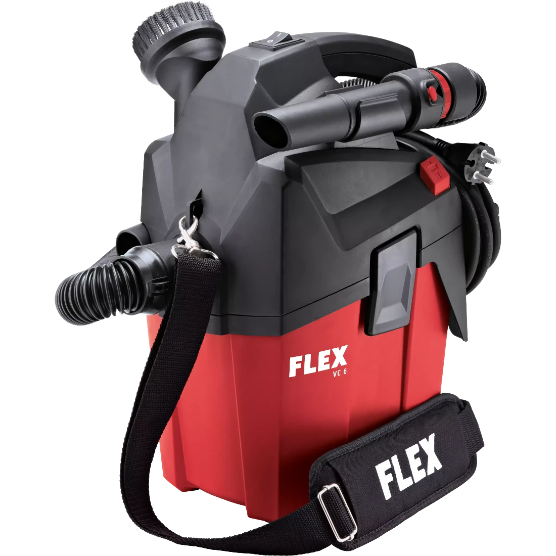 Aspirateur compact VC 6 L MC