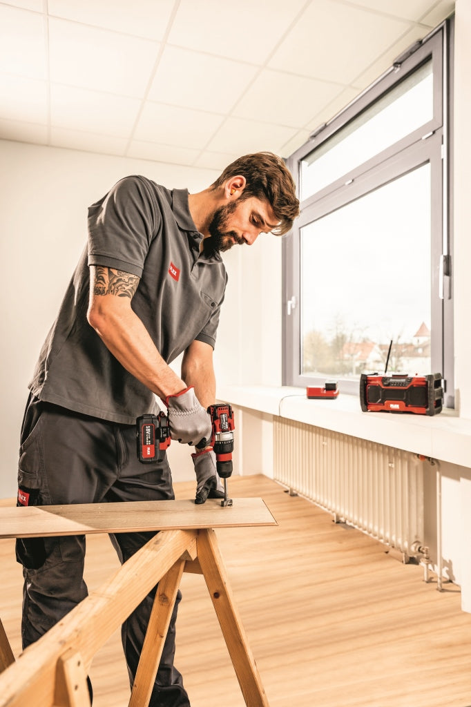 FLEX Trapano avvitatore a batteria DD 2G 18.0-EC C
